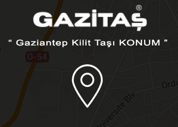 Gaziantep Kilit Taşı